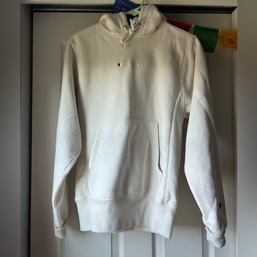 Champion hoodie